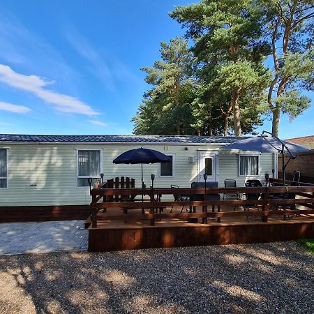 Annsmuir Park - The Pines Hotel Ladybank Exterior foto