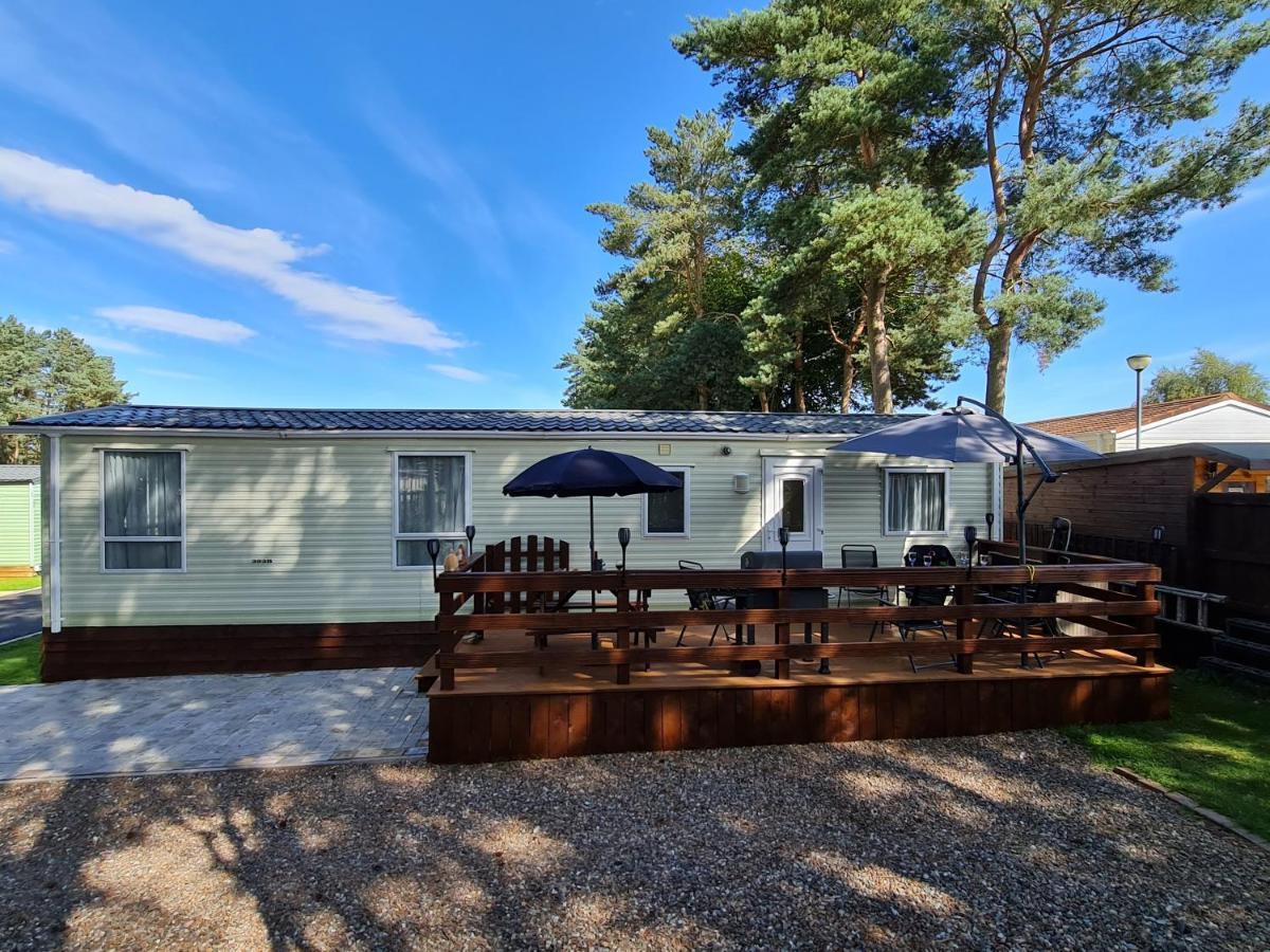 Annsmuir Park - The Pines Hotel Ladybank Exterior foto