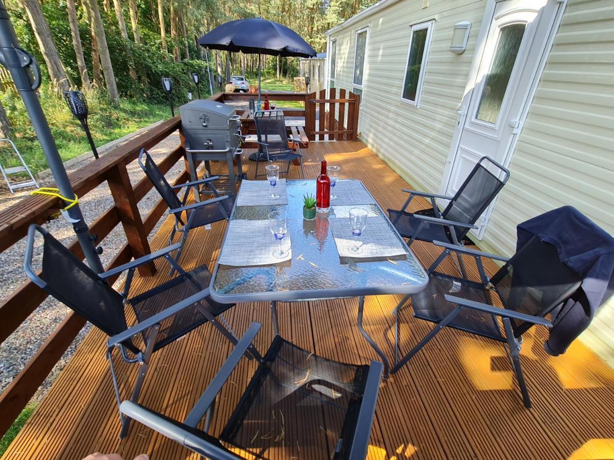Annsmuir Park - The Pines Hotel Ladybank Exterior foto