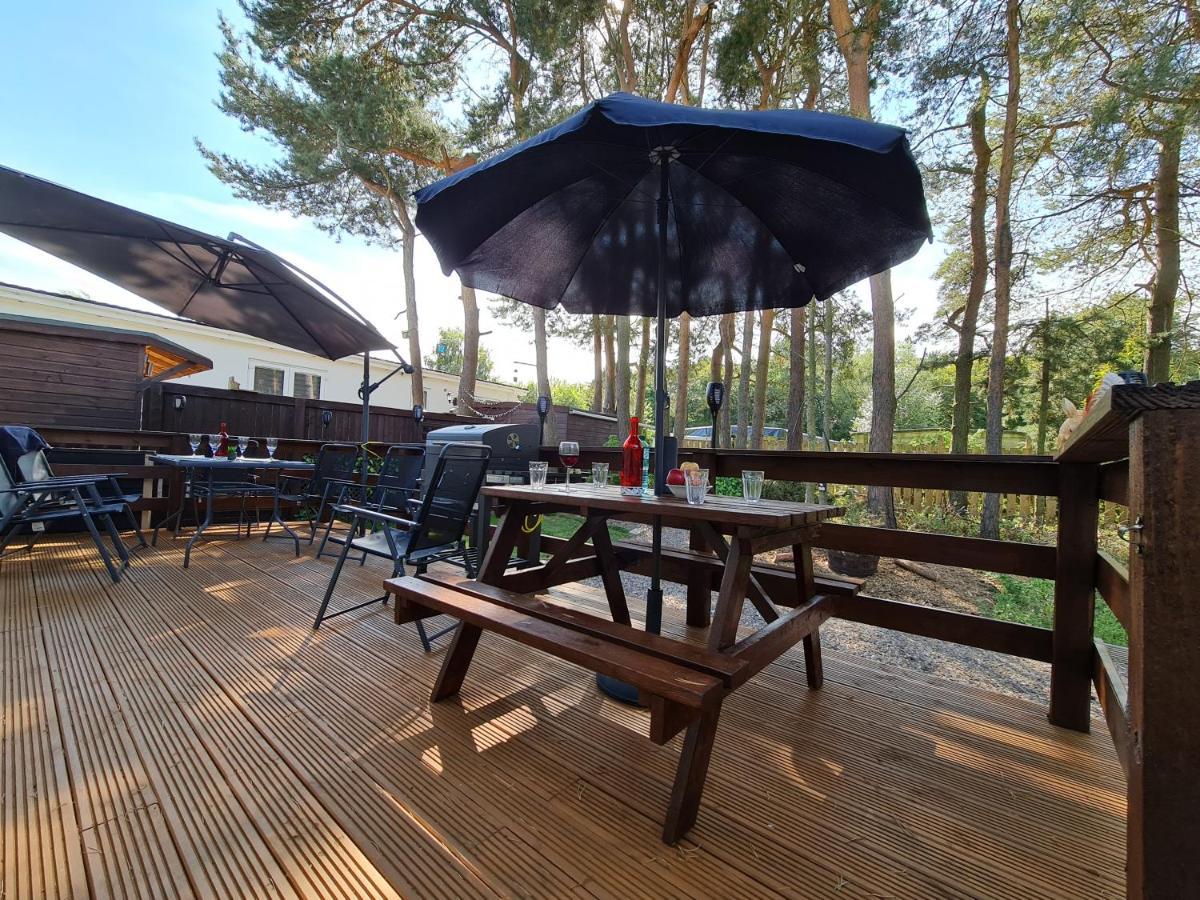Annsmuir Park - The Pines Hotel Ladybank Exterior foto