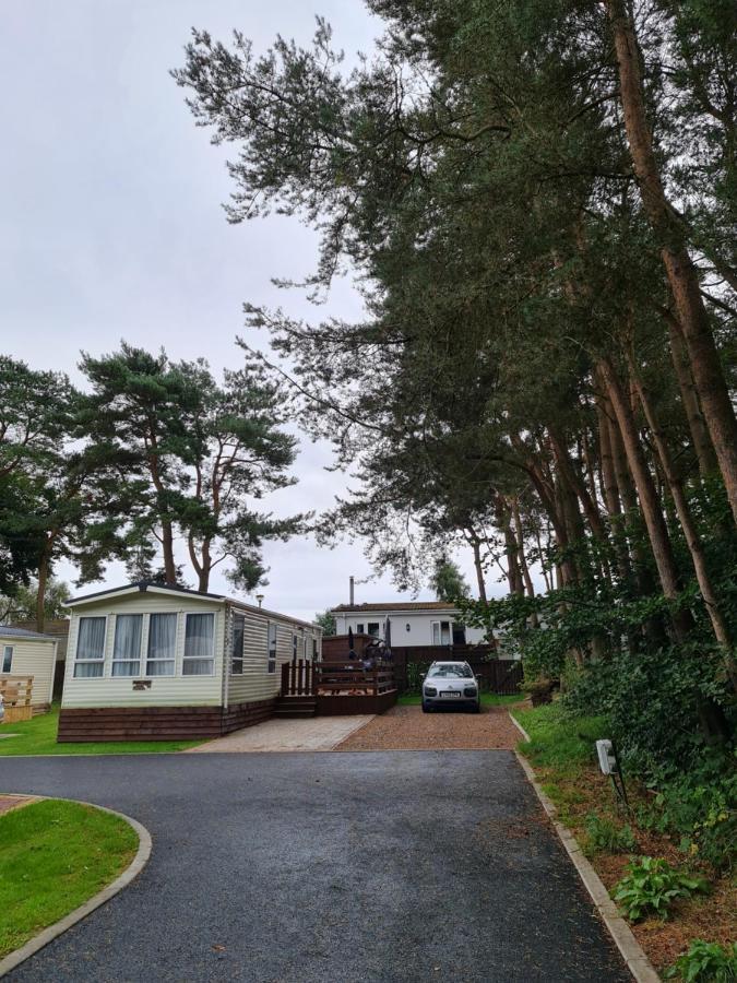Annsmuir Park - The Pines Hotel Ladybank Exterior foto